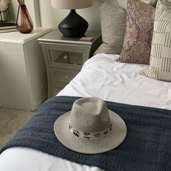 Anthropologie Rancher Hat, NWT - Picture 3 of 9